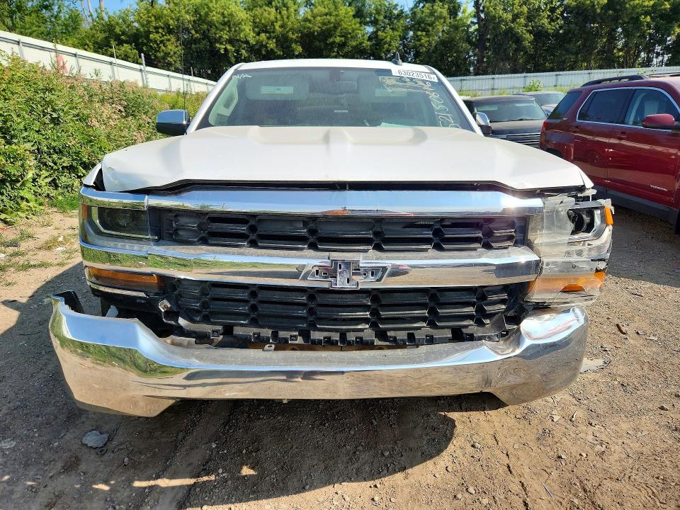 Aukcja sprzedaży 2018 Chevrolet Silverado, vin: 1GCUKREC5JF248083, numer aukcji: 63023516