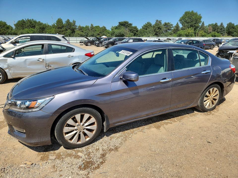 Aukcja sprzedaży 2013 Honda Accord, vin: 1HGCR2F89DA079990, numer aukcji: 61020166