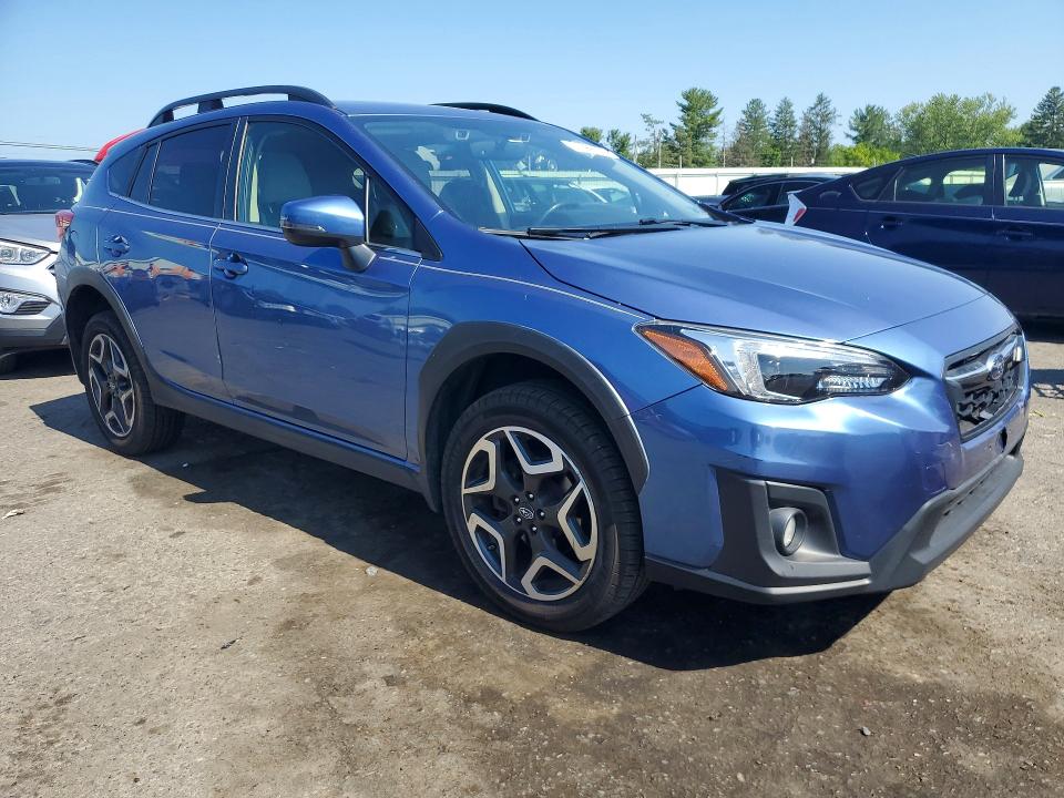 2019 Subaru Crosstrek მანქანა იყიდება აუქციონზე, vin: JF2GTANC7KH223074, აუქციონის ნომერი: 61688796
