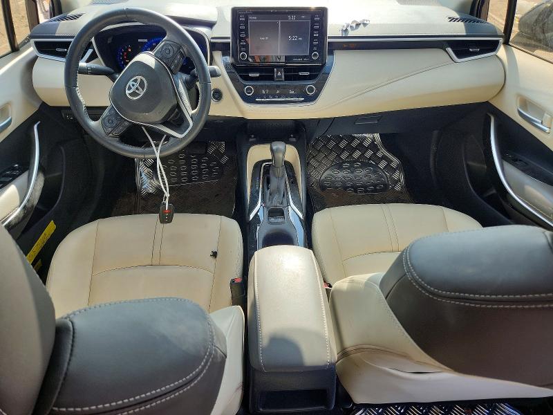 Aukcja sprzedaży 2020 Toyota Corolla, vin: JTDFPRAE1LJ000799, numer aukcji: 62388926
