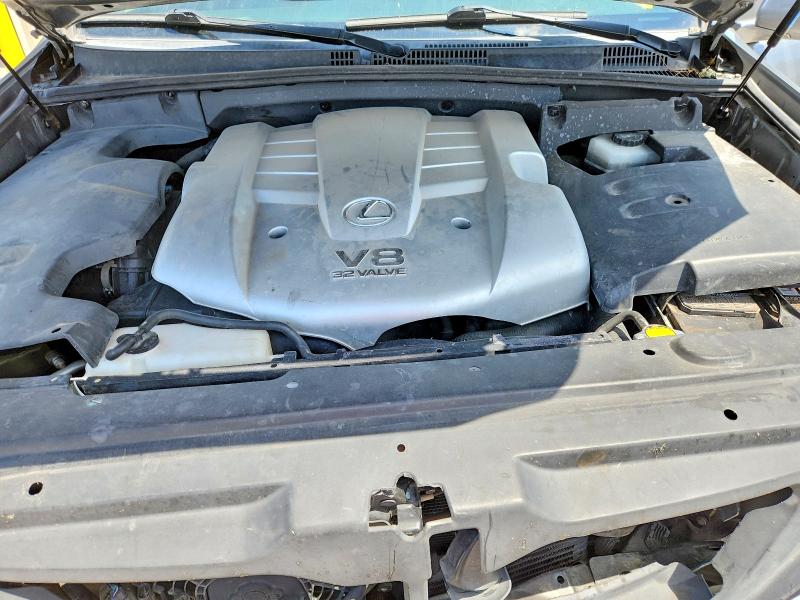 61149406 :رقم المزاد ، JTJBT20X540060108 vin ، 2004 Lexus Gx مزاد بيع