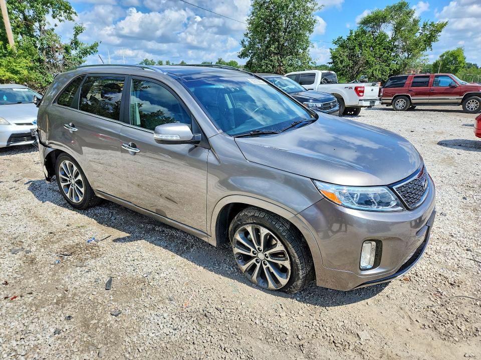 Продаж на аукціоні авто 2015 Kia Sorento, vin: 5XYKW4A72FG658772, номер лоту: 63519866