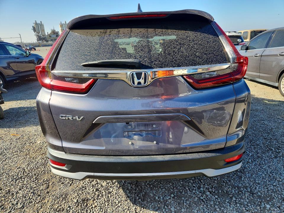 Aukcja sprzedaży 2020 Honda Cr-v, vin: 5J6RW1H52LA009402, numer aukcji: 62713926