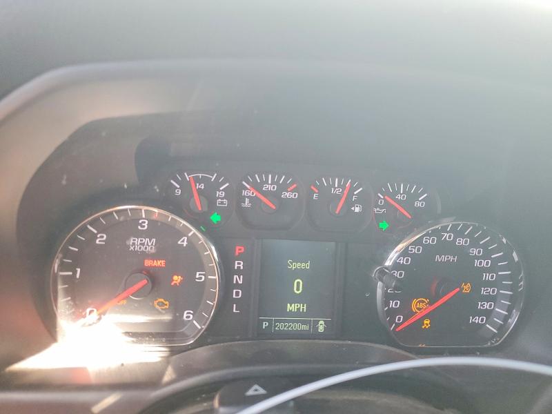 62532926 :رقم المزاد ، 3GCPCNEC0HG194395 vin ، 2017 Chevrolet Silverado مزاد بيع