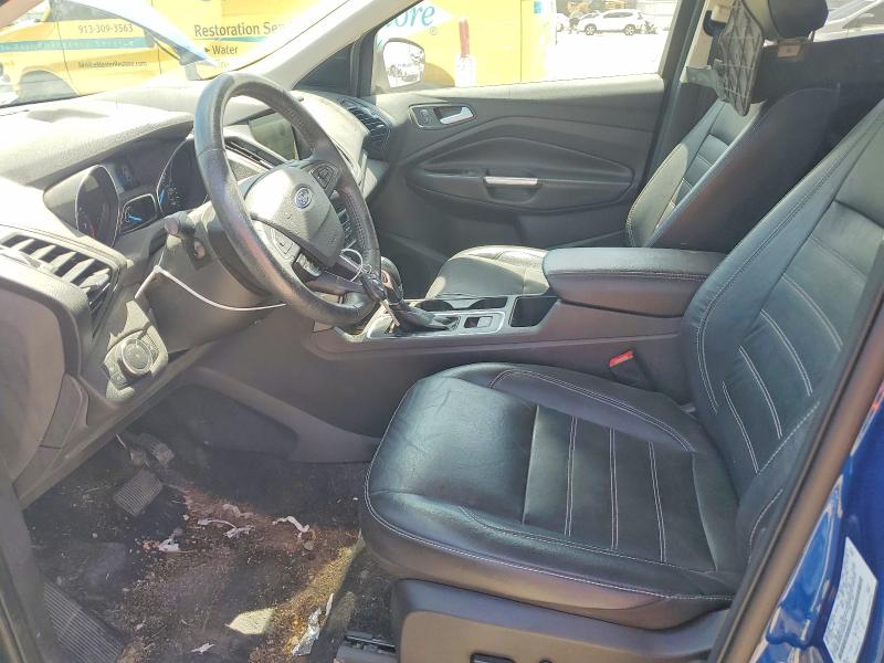 Продаж на аукціоні авто 2018 Ford Escape, vin: 1FMCU9HDXJUD29078, номер лоту: 61724116