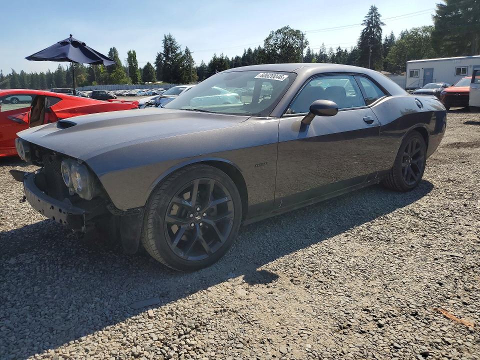 Продажа на аукционе авто 2019 Dodge Challenger, vin: 2C3CDZBT7KH666532, номер лота: 60620046