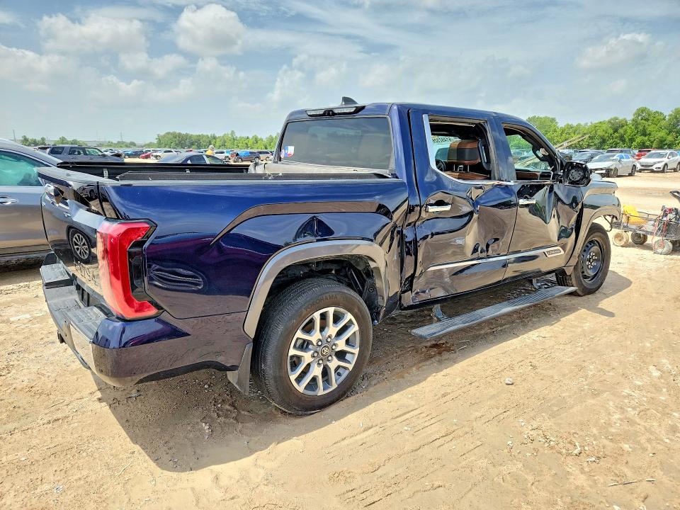 61492326 :رقم المزاد ، 5TFMA5DB6SX279293 vin ، 2025 Toyota Tundra مزاد بيع