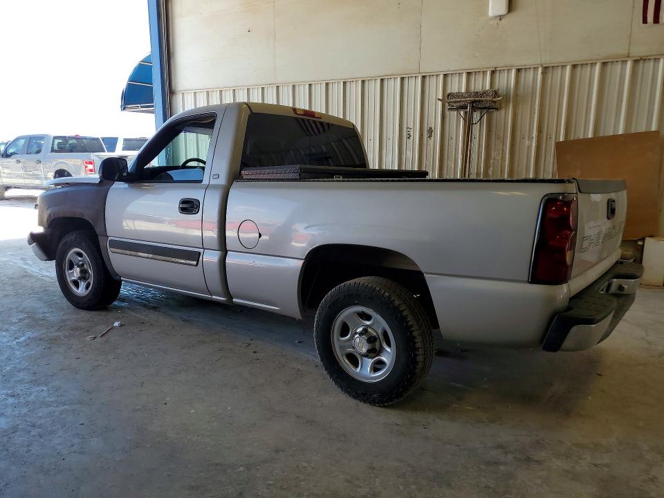 2004 Chevrolet Silverado მანქანა იყიდება აუქციონზე, vin: 1GCEC14X14Z226446, აუქციონის ნომერი: 61988476