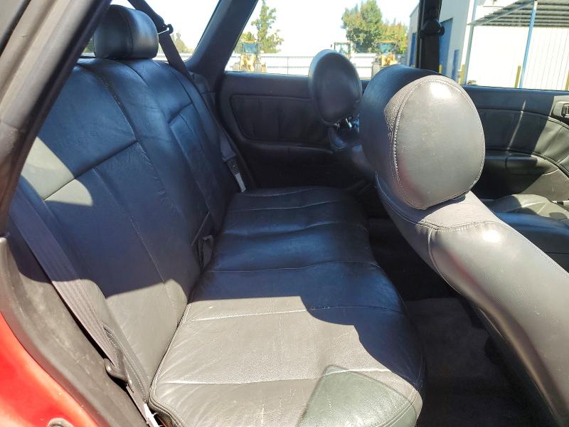 1997 Subaru Legacy მანქანა იყიდება აუქციონზე, vin: 4S3BG6854V7652027, აუქციონის ნომერი: 63060696