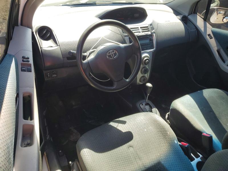Auction sale of the 2008 Toyota Yaris, vin: JTDJT903285216716, lot number: 85988545