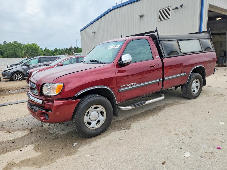 Aukcja sprzedaży 2004 Toyota Tundra, vin: 5TBKT441X4S445884, numer aukcji: 62790966