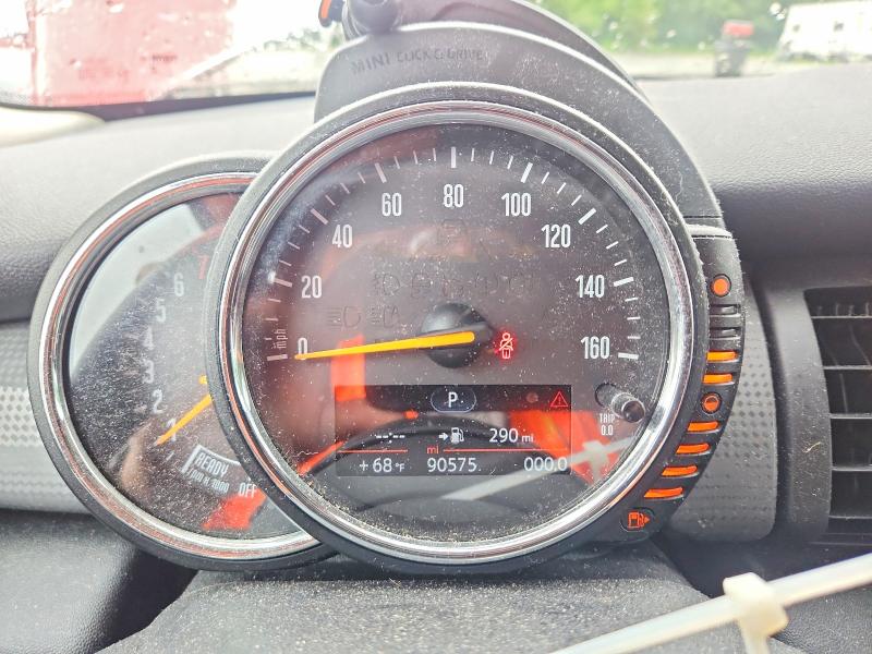 Продажа на аукционе авто 2016 Mini Cooper, vin: WMWXP5C59G3B76018, номер лота: 63181806