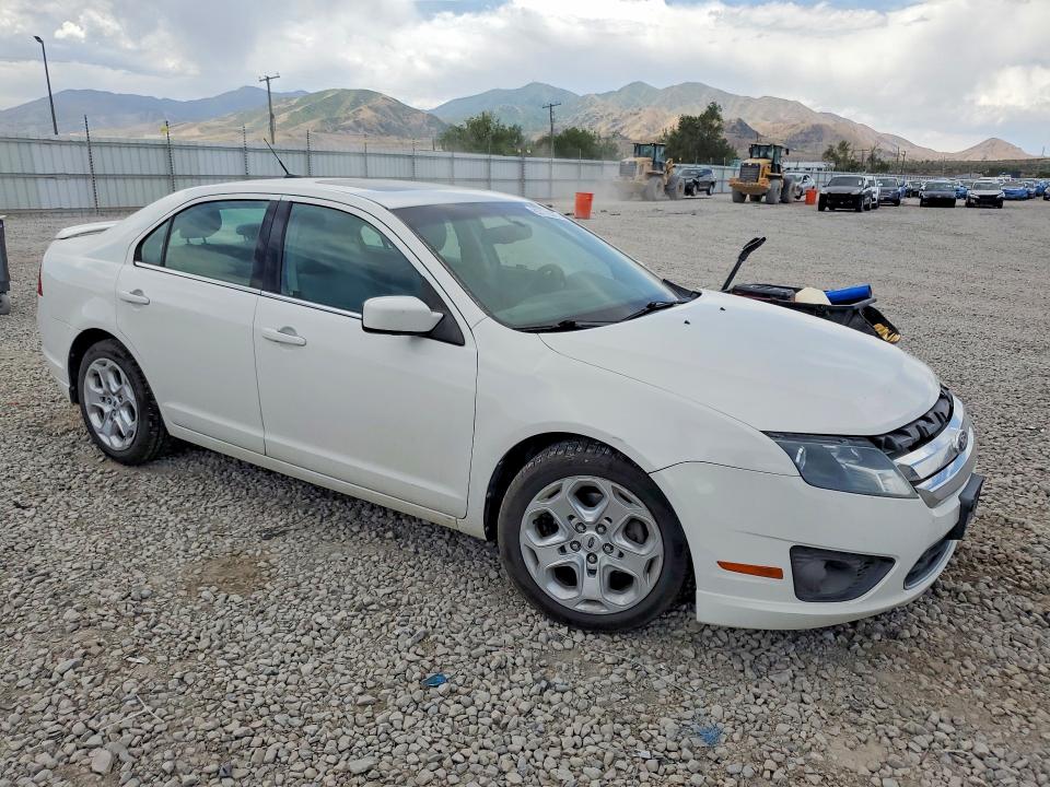 Aukcja sprzedaży 2011 Ford Fusion, vin: 3FAHP0HA0BR342732, numer aukcji: 85772015