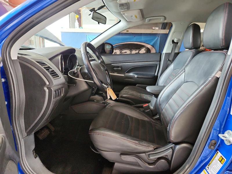 Продажа на аукционе авто 2018 Mitsubishi Outlander Sport, vin: JA4AR3AW2JZ033488, номер лота: 62838076