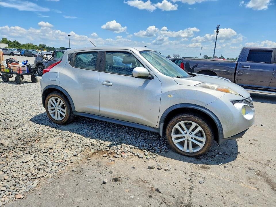 62147256 :رقم المزاد ، JN8AF5MV9DT214869 vin ، 2013 Nissan Juke مزاد بيع