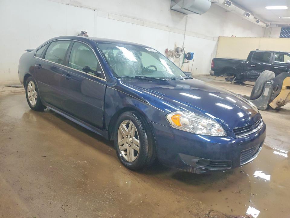 Продажа на аукционе авто 2011 Chevrolet Impala, vin: 2G1WB5EK4B1147689, номер лота: 62582236