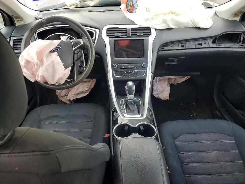 Aukcja sprzedaży 2016 Ford Fusion, vin: 3FA6P0H77GR267692, numer aukcji: 60018336