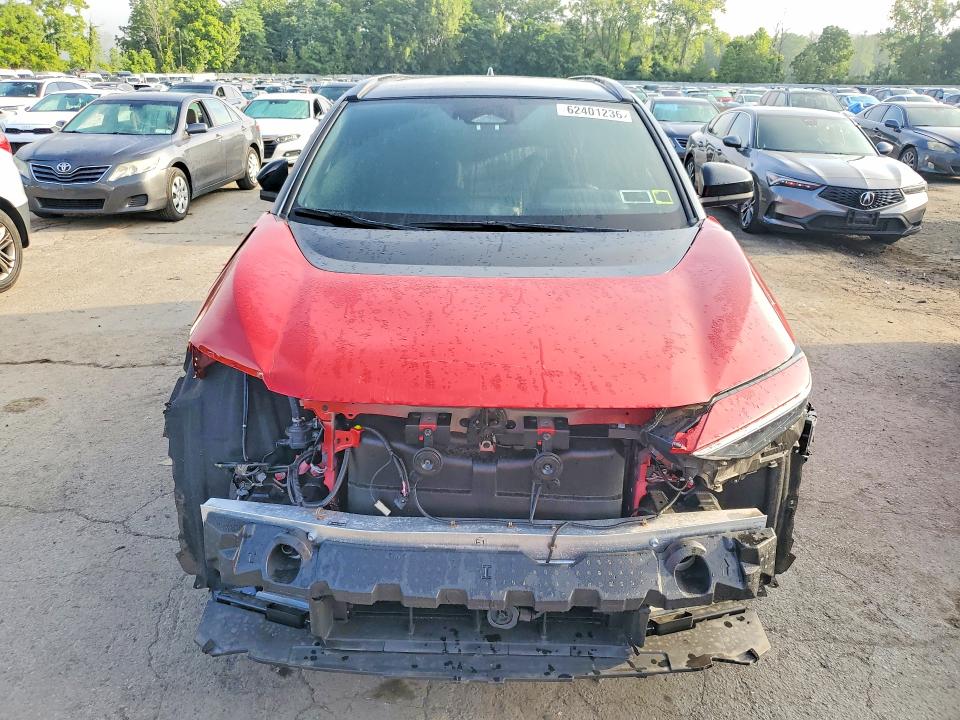 Продажа на аукционе авто 2025 Toyota Bz4x, vin: JTMABACA4SA096849, номер лота: 62401236