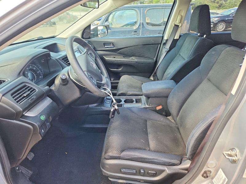 61148106 :رقم المزاد ، 5J6RM4H51FL001517 vin ، 2015 Honda Cr-v مزاد بيع