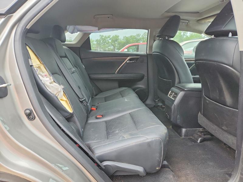 2022 Lexus Rx მანქანა იყიდება აუქციონზე, vin: 2T2HZMDA7NC308682, აუქციონის ნომერი: 62710956
