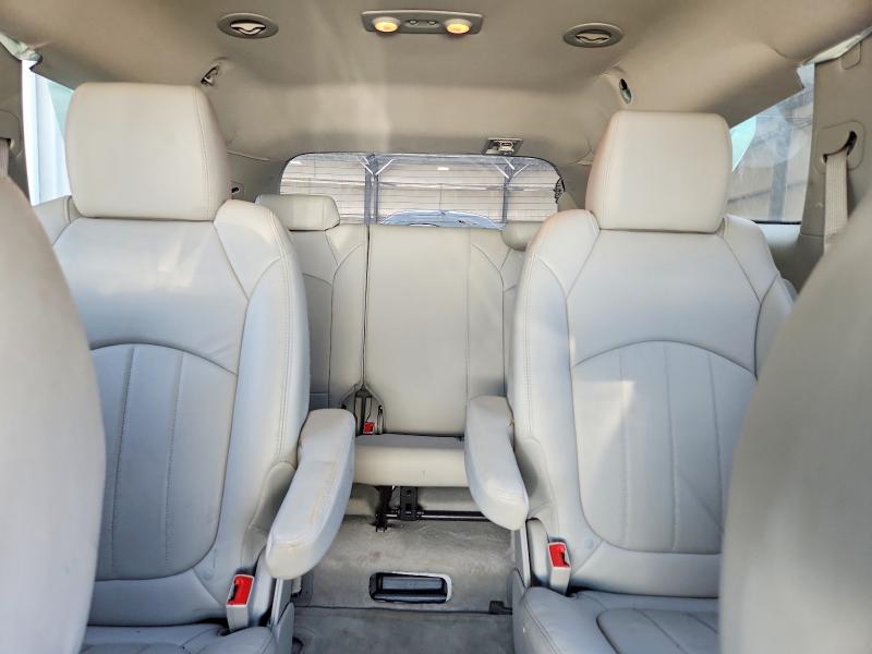 Продажа на аукционе авто 2011 Buick Enclave, vin: 5GAKVCED4BJ296162, номер лота: 62638326