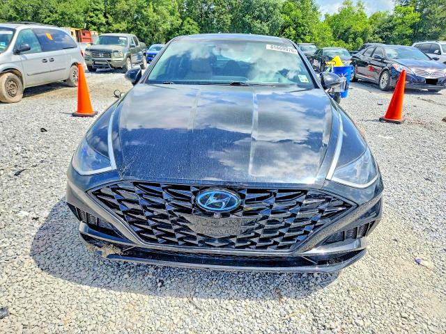 61669976 :رقم المزاد ، 5NPEH4J22MH078990 vin ، 2021 Hyundai Sonata مزاد بيع