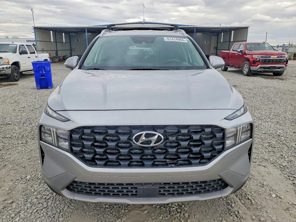 Auction sale of the 2023 Hyundai Santa Fe, vin: 5NMS24AJ7PH498581, lot number: 61414966