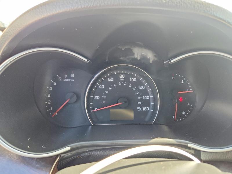 Продажа на аукционе авто 2014 Kia Sorento, vin: 5XYKT3A61EG523193, номер лота: 62461726