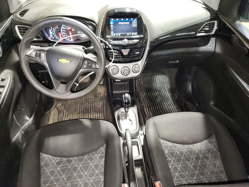 60511006 :رقم المزاد ، KL8CD6SA1LC405077 vin ، 2020 Chevrolet Spark مزاد بيع