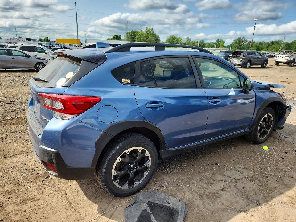 Продажа на аукционе авто 2021 Subaru Crosstrek, vin: JF2GTAPC0MH337675, номер лота: 62160016