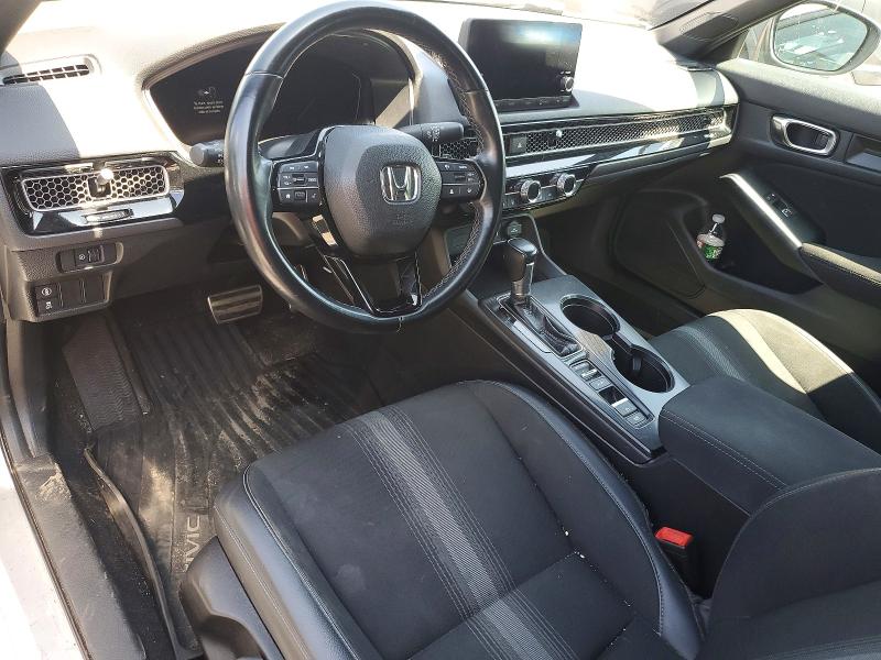 Продаж на аукціоні авто 2022 Honda Civic, vin: 2HGFE2F51NH555540, номер лоту: 61935086