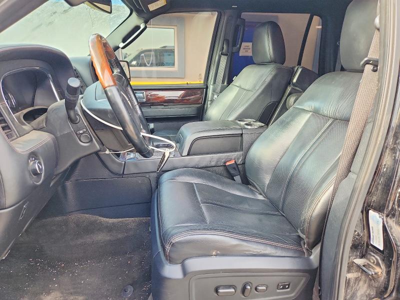 2017 Lincoln Navigator 4d Select მანქანა იყიდება აუქციონზე, vin: 5LMJJ3LT5HEL11259, აუქციონის ნომერი: 58786646