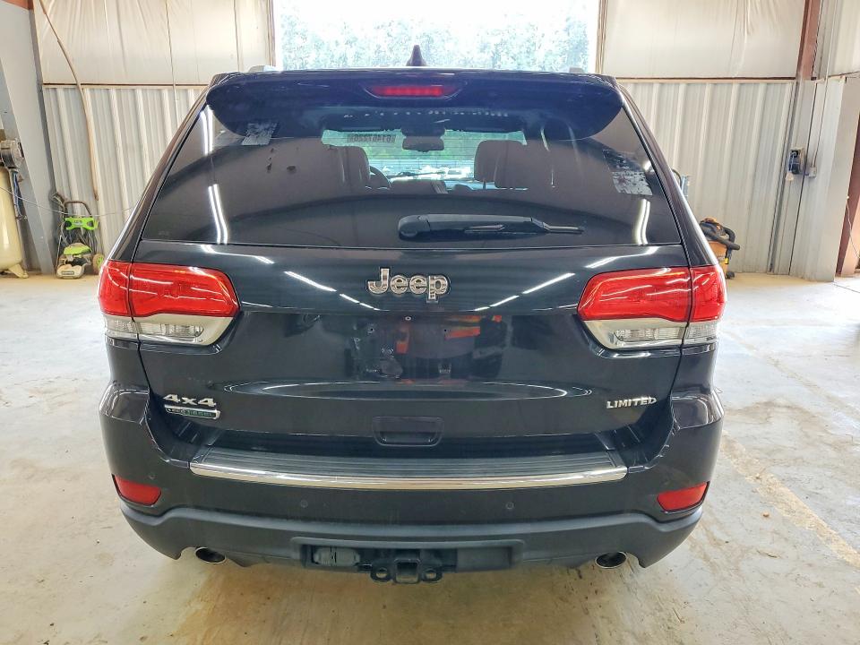 Продажа на аукционе авто 2015 Jeep Grand Cherokee, vin: 1C4RJFBM4FC112718, номер лота: 61467226