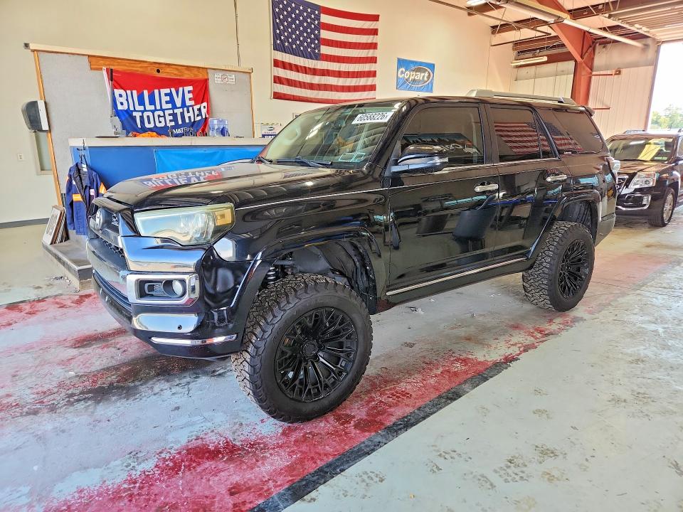 Auction sale of the 2015 Toyota 4runner, vin: JTEBU5JR2F5207455, lot number: 60588226