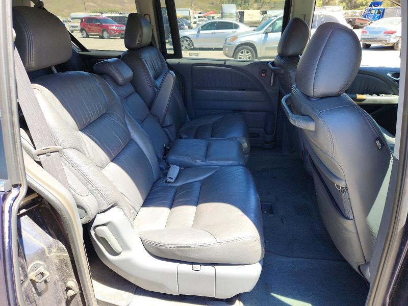 Продаж на аукціоні авто 2006 Honda Odyssey, vin: 5FNRL38716B121941, номер лоту: 62177446