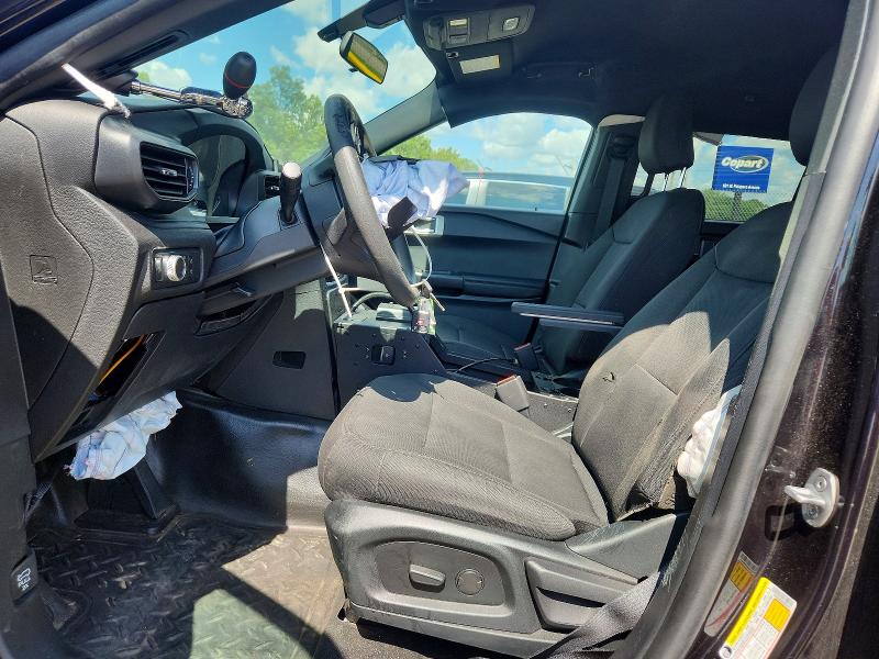 Aukcja sprzedaży 2022 Ford Explorer, vin: 1FM5K8AB6NGB45911, numer aukcji: 82476285