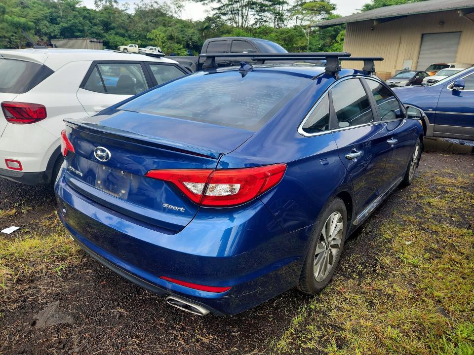 Aukcja sprzedaży 2016 Hyundai Sonata, vin: 5NPE34AF8GH377258, numer aukcji: 85994235