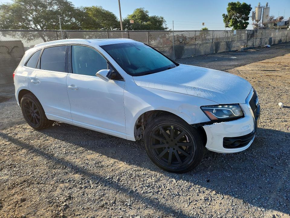 Aukcja sprzedaży 2012 Audi Q5, vin: WA1LFAFP4CA060765, numer aukcji: 59398386