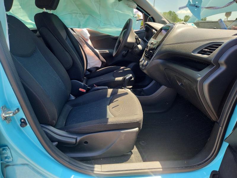 Aukcja sprzedaży 2022 Chevrolet Spark, vin: KL8CB6SA0NC025091, numer aukcji: 58491626
