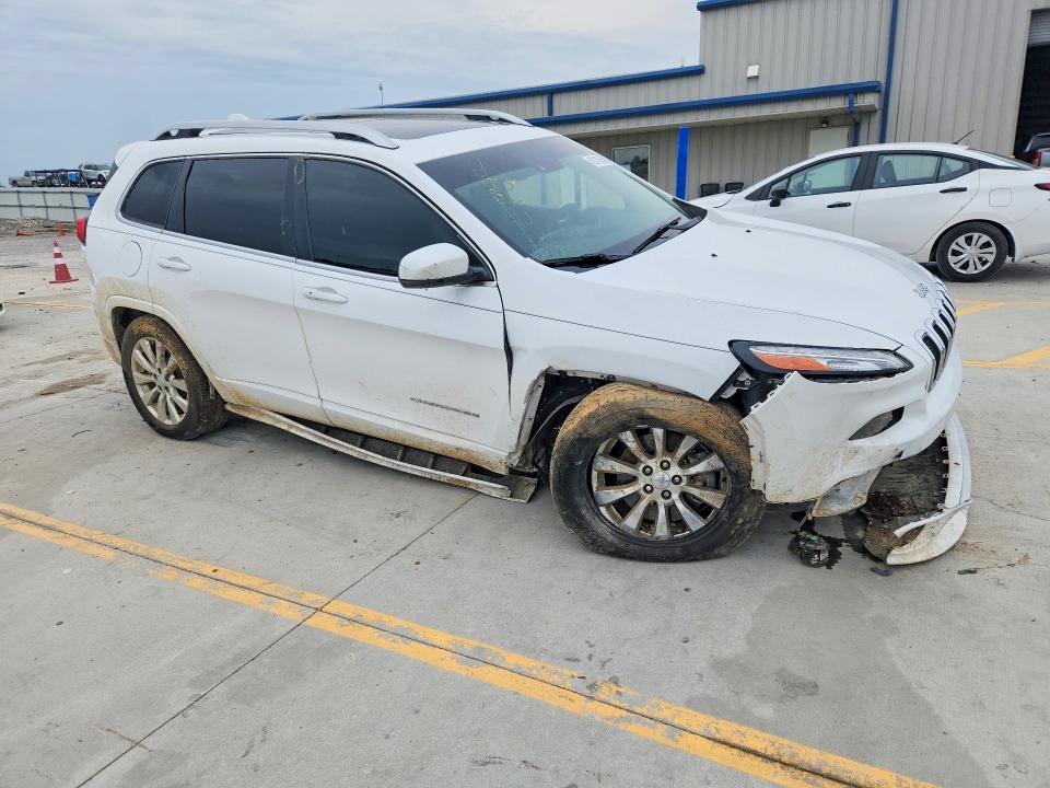 Aukcja sprzedaży 2017 Jeep Cherokee, vin: 1C4PJMJS9HD218087, numer aukcji: 62143356