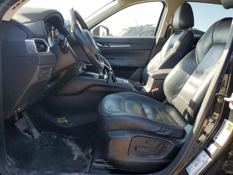 Aukcja sprzedaży 2018 Mazda Cx-5, vin: JM3KFBDM5J0395706, numer aukcji: 62436016