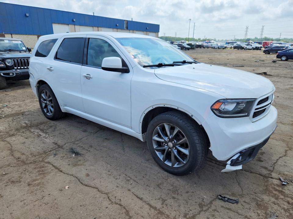 2014 Dodge Durango მანქანა იყიდება აუქციონზე, vin: 1C4RDHAG8EC561235, აუქციონის ნომერი: 61546086