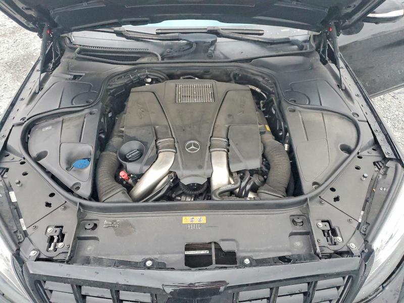 Продаж на аукціоні авто 2015 Mercedes-benz S, vin: WDDUG8CB4FA071980, номер лоту: 63008426