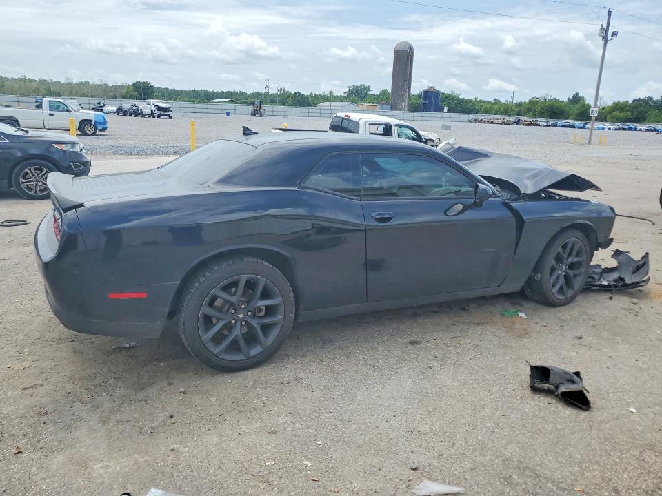 Aukcja sprzedaży 2021 Dodge Challenger, vin: 2C3CDZAG3MH606741, numer aukcji: 61099586