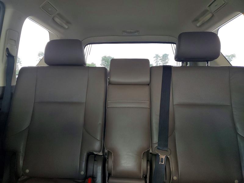 59969376 :رقم المزاد ، JTJBM7FX0C5037984 vin ، 2012 Lexus Gx مزاد بيع