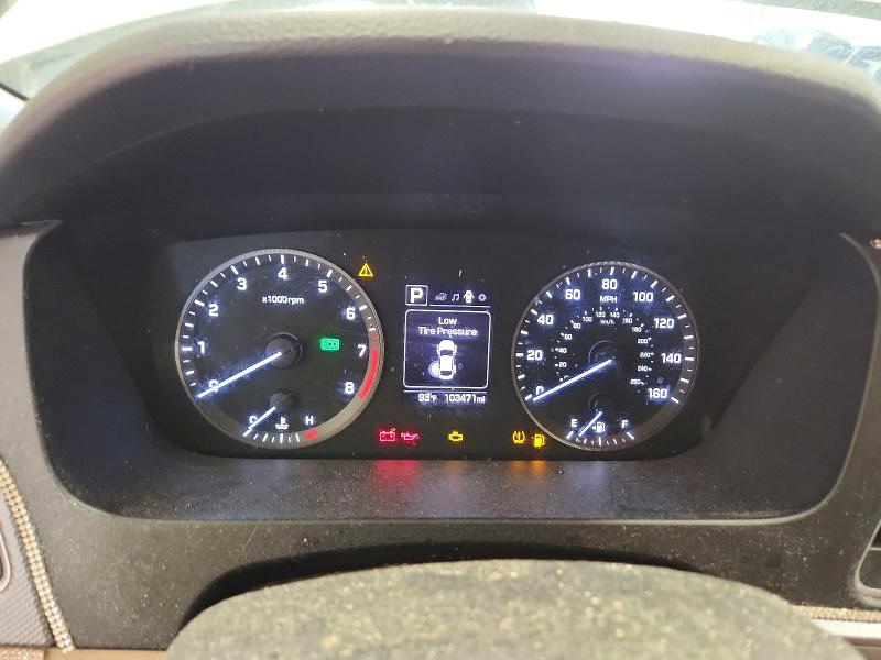 Продаж на аукціоні авто 2016 Hyundai Sonata, vin: 5NPE24AF8GH376971, номер лоту: 61078306