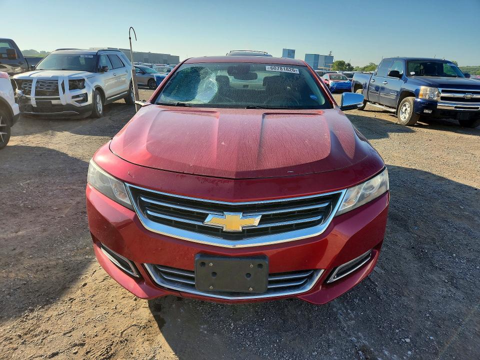 2014 Chevrolet Impala მანქანა იყიდება აუქციონზე, vin: 1G1155S34EU115087, აუქციონის ნომერი: 60781826