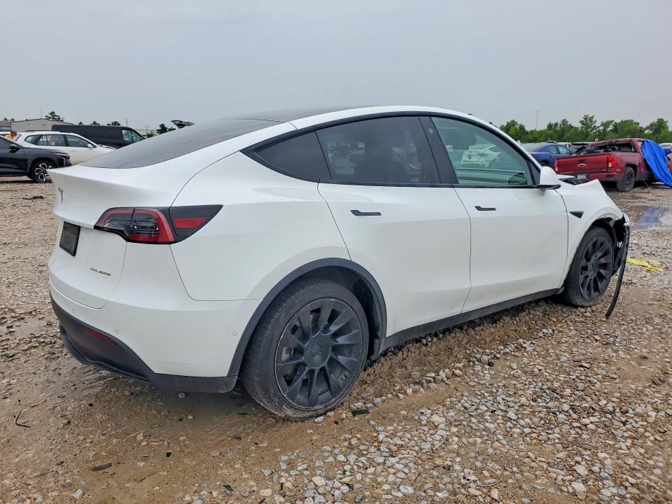 Продажа на аукционе авто 2022 Tesla Model Y, vin: 7SAYGDEEXNF387355, номер лота: 85620445