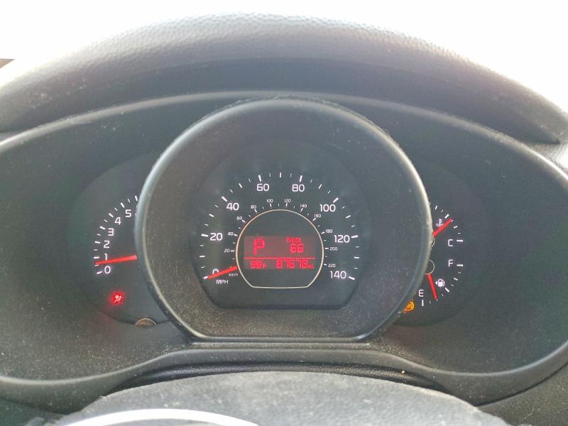 62904576 :رقم المزاد ، KNDJN2A25K7003777 vin ، 2019 Kia Soul مزاد بيع