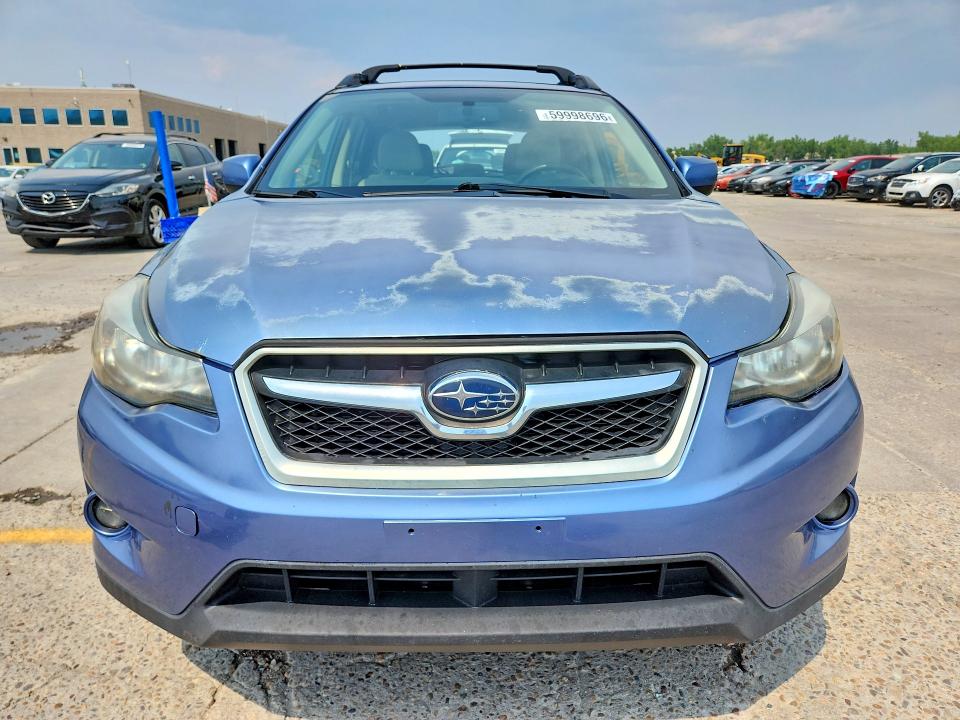 2014 Subaru Xv Crosstrek მანქანა იყიდება აუქციონზე, vin: JF2GPACCXEG209851, აუქციონის ნომერი: 59998696